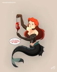 ariel (the little mermaid) from disney by sillygirl
