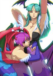 lilith aensland from capcom by tovio rogers