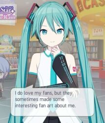Hatsune Miku Rule 34 Image