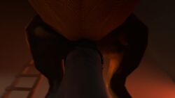 1boy 3d animal_genitalia animated erection fellatio female_pov horse horsecock huge_cock johndoe1970 no_sound oral penis pov source_filmmaker sword_swallowing_position taker_pov video zoophilia