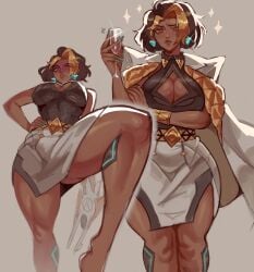 domina from overwatch by widisu