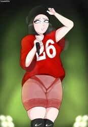 2026 background billie_eilish black_hair female girl girly hi_res highres polxnart_(artist) pussy tagme underwear