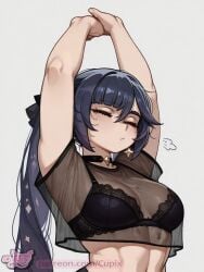 mona (genshin impact) from genshin impact