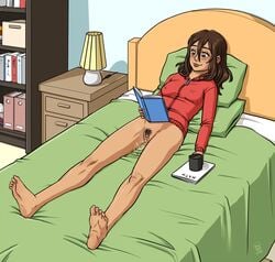 kamala khan from marvel by spidu
