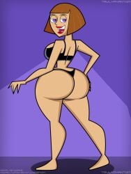 1girls big_ass big_breasts big_thighs breasts bust busty chest child_bearing_hips curvaceous curvy curvy_figure danny_phantom digital_media_(artwork) fat_ass female hips hourglass_figure huge_ass huge_breasts huge_thighs large_ass large_breasts legs madeline_fenton mature mature_female nickelodeon slim_waist thick thick_ass thick_hips thick_legs thick_thighs thighs trulyphantom voluptuous waist wide_ass wide_hips wide_thighs