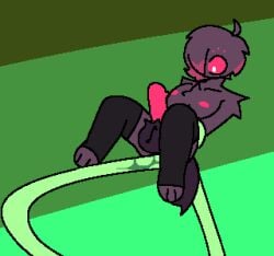 1dickgirl 1futa abysmalcha0s animated anthro arachnid arachnid_humanoid female furry luz_(superbharm0ny) male male_only oc original original_character restrained self_upload sex spider spider_girl superbharm0ny tentacle tentacle_sex thigh_highs thighhighs trans_woman trans_woman_(lore) transfem