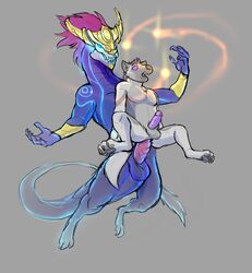 aurelion sol from league of legends by hyenaface