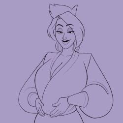 1girls animated animated big_ass big_breasts breasts bust busty chest curvaceous curvy curvy_figure digital_media_(artwork) female hammertheshark hips hourglass_figure huge_ass huge_breasts large_ass large_breasts legs lura_miaxel mature mature_female original original_character slim_waist tagme thick thick_hips thick_legs thick_thighs thighs video voluptuous waist wide_hips