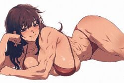 choi jinseon (spoiledmuffin) from original by spoiledmuffin