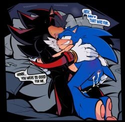 shadow the hedgehog from sega by shaddycatz