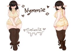 nymmie fan art