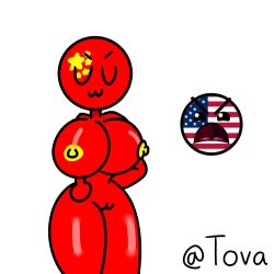 america_(countryhumans) breasts breasts china_(countryhumans) huge_breasts pussy united_states_of_america_(countryhumans) usa_(countryhumans)