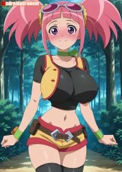 1girls ai_generated aindroidparanoid ass ass big_ass big_breasts big_butt breasts busty curvy cute dinosaur_king fat_ass female female_only hair hi_res hips huge_ass huge_breasts human large_ass large_breasts legs narrow_waist slim_waist tagme thick_ass thick_thighs twintails voluptuous waist wide_hips zoe_drake