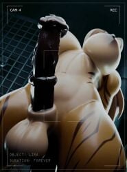 3d animated anthro anthro_only bulge dildo dildo_in_ass dildo_penetration dildo_riding dildo_sitting erection futa_only futanari horsecock huge_breasts huge_cock hung hung_bottom hung_futa lira_(yamayza) no_sound tagme unknown_species video yamayza