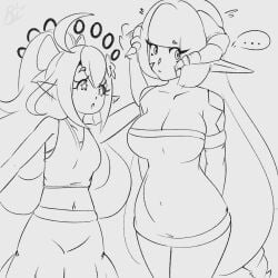 animated celline_(riley_moore) huge_breasts jiggle purpleguyri rii’nya_(riley_moore) riley_moore_(artist) super_breasts tagme