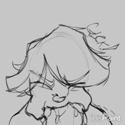 1boy animated big_cock big_penis blowjob blowjob_face blush cartoon_network cheeks_inflation cum cum_in_mouth gay gay_blowjob gay_sex girthy_penis huge_cock male male_focus male_only male_pov no_sound noah_(tdi) penis sfgbhh tagme taking_it_all teletoon thick_penis total_drama_island video yaoi
