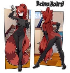 reina (reinabaird) fan art