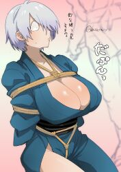 medama oyaji (human) from gegege no kitarou by buretaro
