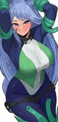 hado nejire from boku no hero academia by edmun
