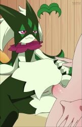 2d 2d_animation anal anal_fluids anal_juice anal_sex anal_sex anal_tugging animal_sounds animated anthro anus bodily_fluids duo felid feline female furry generation_9_pokemon human human_on_anthro interspecies male/female mammal meowing meowscarada nintendo on_model pokemon pokemon_(species) pokephilia pussy sarox sex sound sound_warning tagme video zoophilia
