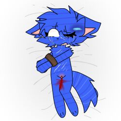Blue Fur Rule 34 Image