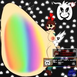asriel dreemurr from undertale by lautaroxgamer (artist)