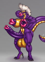 1futa anthro areola balls big_balls big_breasts big_lips breasts claws dickgirl dragon erection futa_penis futanari hair hi_res horn huge_balls huge_breasts humanoid_penis hyper hyper_penis intersex lipples lips muscular muscular_dickgirl muscular_futanari muscular_intersex nipple_mouth nipples nyatashia penis penis_with_lips penis_with_mouth pink_lips prettypinkponyprincess purple_areola purple_nipples purple_penis solo solo_futa standing vein veiny_penis