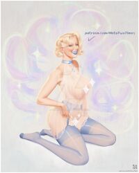 emma frost from marvel by metameta/metatwotimes
