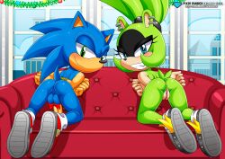 mobian (species) from sega by bbmbbf
