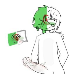 algeria_(countryhumans) algerian arab arab_male countryhumans male_only solo_male