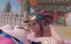 1futa 1girls 3d akali all_the_way_to_the_base animated artist_name audible_ejaculation background_noise big_penis blizzard_entertainment cock_worship complex_fluid_animation crossover cum cum_in_mouth cum_in_throat cumshot d.va deepthroat deepthroat_no_hands excessive_cum fellatio female futa_on_female futanari gagging gagging_noise huge_cock league_of_legends light-skinned_female light-skinned_futanari light_skin lots_of_cum medium_breasts milkygirls mp4 oral overwatch overwatch_2 pensubz riot_games sound sucking_testicles tagme throat_noise throatpie video