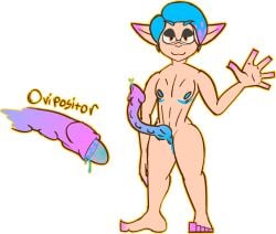 agent_4_(splatoon) alternate_universe animal_genitalia barefoot blue_body blue_penis bodily_fluids cephalopod close-up coleoid colored_nipples cum cuntboy cuntboy_sans_balls decapodiform egg egg_laying facial_markings fan_character feet genital_fluids genitals head_markings herm hermaphrodite hi_res humanoid ink inkling intersex knot m-a-dragon male maleherm marine markings mastectomy_scar model_sheet mollusk multi_genitalia naked nintendo nipples nude ovipositor ovipositor_penis penis penis_tentacles pink_body pink_penis precum prehensile_penis pussy scar solo splatoon squid tentacle toony twink unusual_bodily_fluids unusual_cum unusual_genital_fluids unusual_vaginal_fluids vaginal_fluids