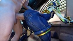 1boy 3d 3d_(artwork) 3d_animation alien anal anal_sex animated animation artist_name ass backsack big_ass big_butt big_penis bouncing_ass bouncing_balls bubble_butt built-in_high_heels dialogue doggy_style equinox_(warframe) equinox_prime_(warframe) erection femboy femboysub gay gay_sex genderswap_(ftm) girly heeled_feet heels high_heels human human_on_robot larger_male male/male male_focus male_on_femboy male_only male_penetrated male_penetrating_male moaning mp4 nude_male partial_male penis pov_ass robot robot_boy robotic roroboros rule_63 sex short_video shorter_than_30_seconds slut slutty smaller_male sound sound_effects sound_warning tagme thick_ass thick_thighs trap video warframe yaoi