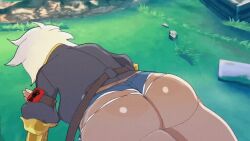 1girls 2024 3d 3d_(artwork) 3d_animation amplected animated animated_gif anus anus_peek ass ass_focus ass_jiggle ass_shake ass_shaking big_anus big_ass big_butt blazblue bouncing_ass bullet_(blazblue) butt_jiggle curvy curvy_ass curvy_female curvy_figure dark_skin dat_ass dat_butt fat_ass fat_butt female female_only gif huge_ass huge_butt jiggling_ass large_ass large_butt loop massive_ass massive_butt milf push-up pushups shaking_ass shaking_butt short_shorts shorts solo thick_ass thick_butt thick_thighs voluptuous voluptuous_female