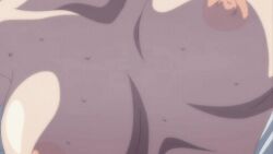 1boy animated animated bouncing_breasts breasts female inyouchuu inyouchuu_etsu large_breasts long_hair lowres nipples pale_skin screencap shiratori_hatsune straight sweat sweatdrop tentacle_sex