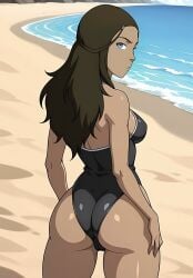 katara from avatar legends by ayyaai