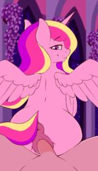 1boy 1boy1girl 1girls 2019 alicorn animated anus ass color_edit colored duo edit equid equine_anus equine_pussy faceless_male fearingfun feathered_wings feathers female female_penetrated feral first_person_view friendship_is_magic hair hi_res horn human human_on_feral interspecies looking_back male male_human/female_feral male_on_feral male_penetrating mammal multicolored_hair my_little_pony penetration penis princess_cadance_(mlp) sex smile solo_focus straight sехual vaginal_penetration wings zoophilia