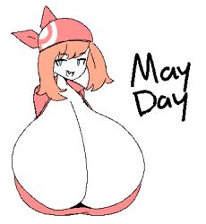 may (pokemon rs) from nintendo by aqprofilehai