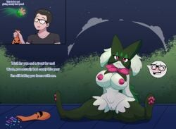 generation 9 pokemon from nintendo by flybeeth