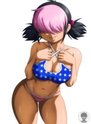 kiki (teelokay) from 4th of july by suture art