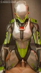 interceptor (anthem) from anthem by niki3d