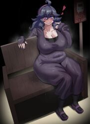 hex maniac from creatures (company) by ytrall