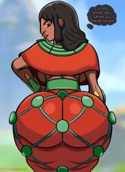 lady six sky from history by 3ermundista16