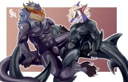 drakons from mythology by omez