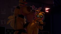 mangle (fnaf) from five nights at freddy's by ashleyorange