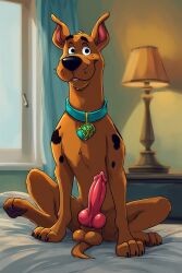 Scooby-Doo (Character) Rule 34 Image