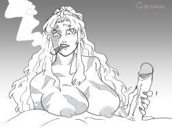balalaika from black lagoon by chickpea