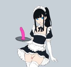 tona tsumi (actualcinder) fan art