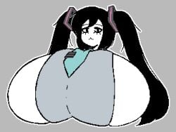 hatsune miku fan art