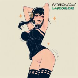 yor briar from patreon by lagoonlore